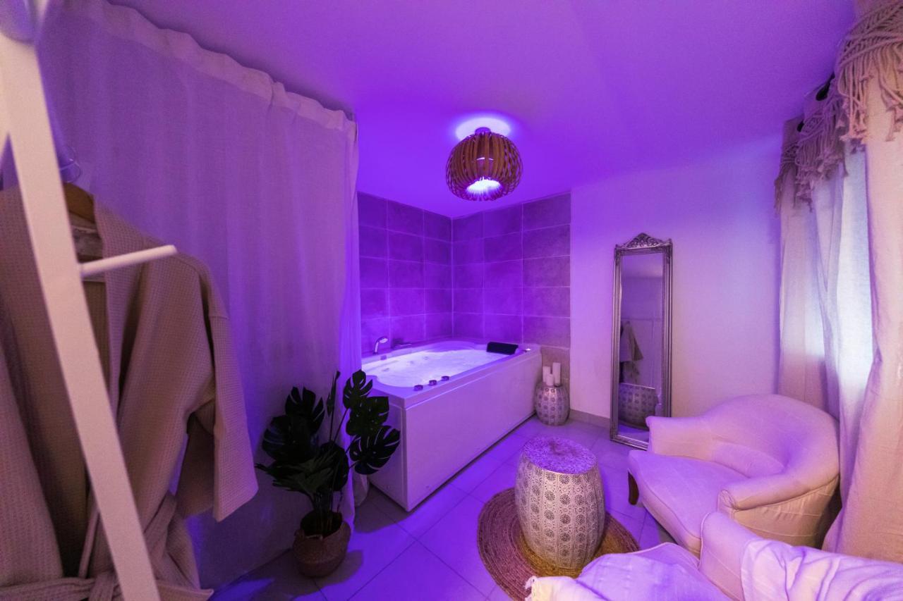 Le Bali Spa Maison Avec Jardin Proche Tours Centre Saint-Pierre-des-Corps Exterior foto
